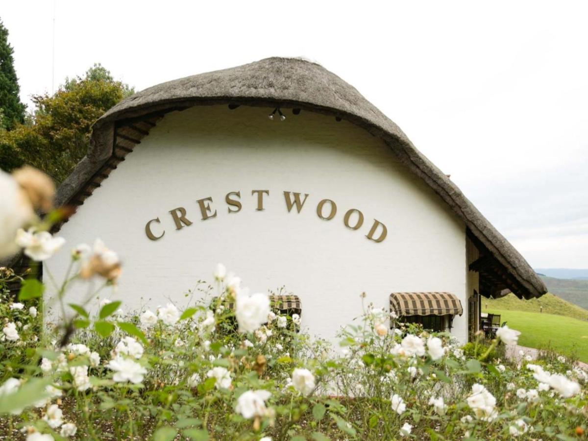Crestwood Bed & Breakfast Curry's Post Экстерьер фото