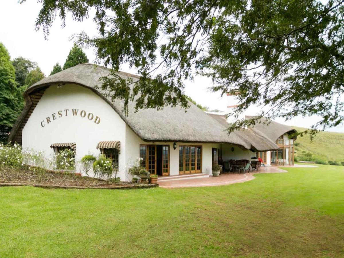 Crestwood Bed & Breakfast Curry's Post Экстерьер фото