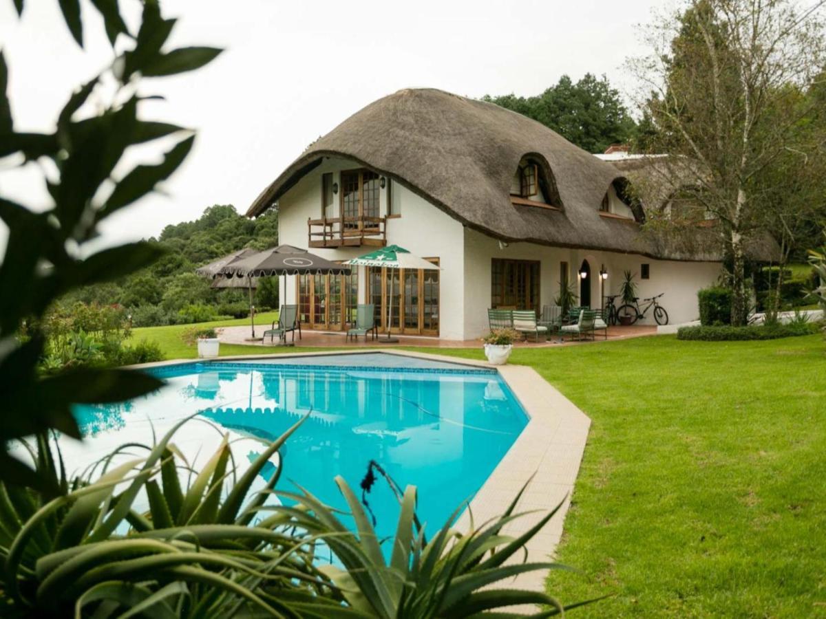 Crestwood Bed & Breakfast Curry's Post Экстерьер фото