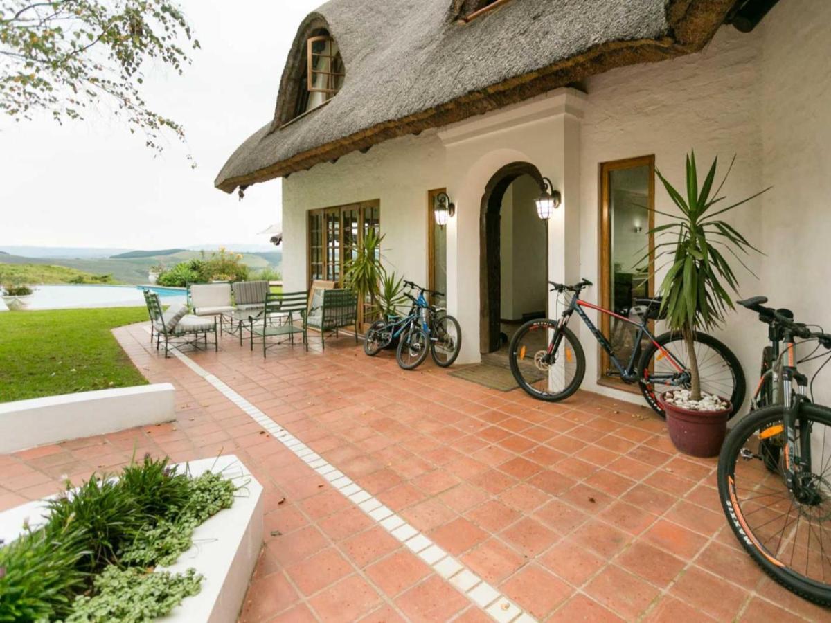 Crestwood Bed & Breakfast Curry's Post Экстерьер фото