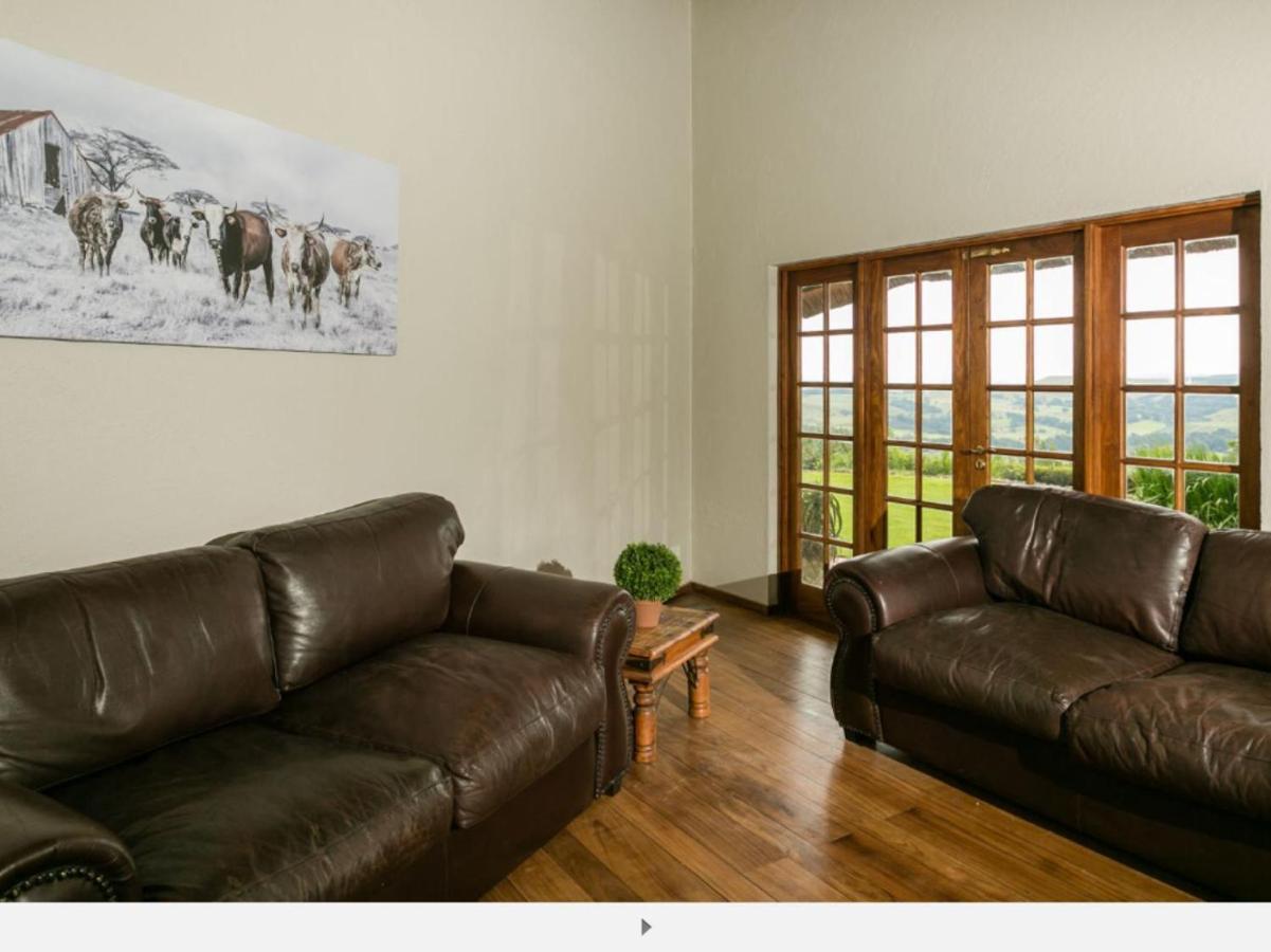 Crestwood Bed & Breakfast Curry's Post Экстерьер фото