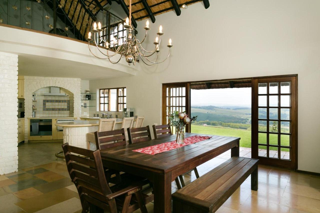 Crestwood Bed & Breakfast Curry's Post Экстерьер фото