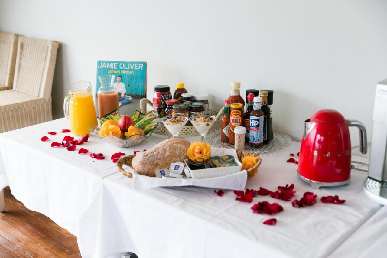Crestwood Bed & Breakfast Curry's Post Экстерьер фото