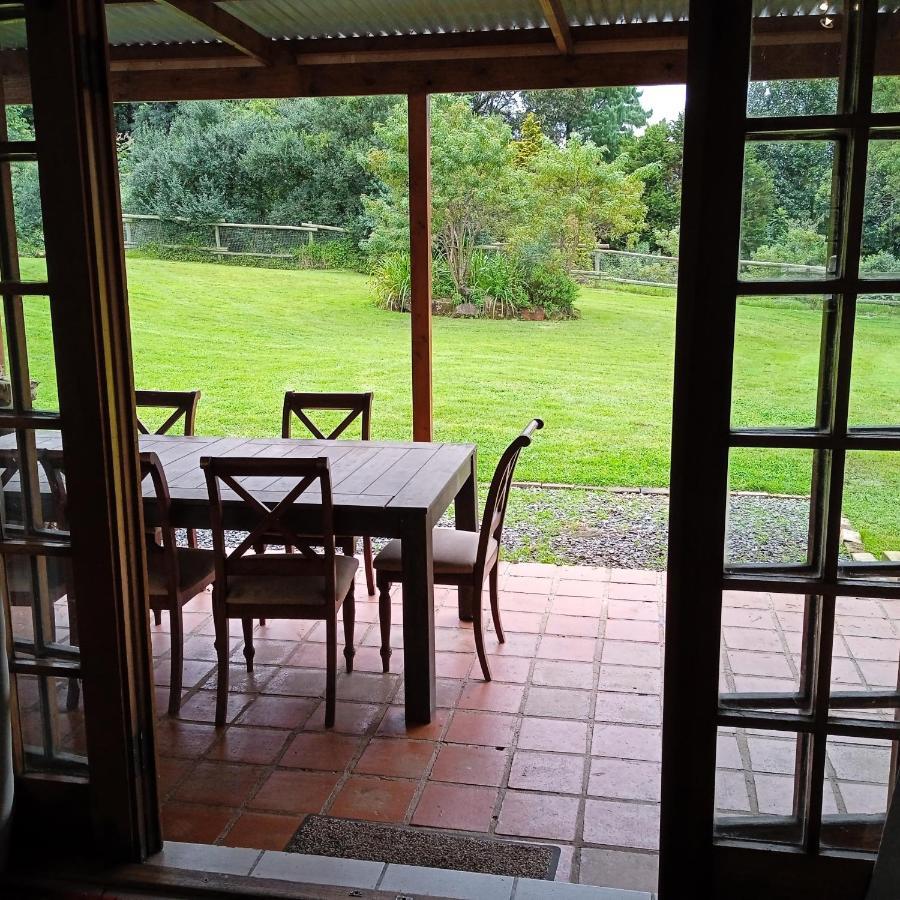 Crestwood Bed & Breakfast Curry's Post Экстерьер фото