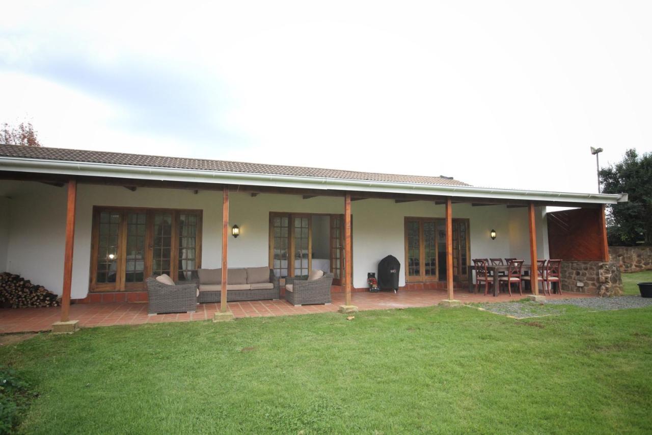Crestwood Bed & Breakfast Curry's Post Экстерьер фото