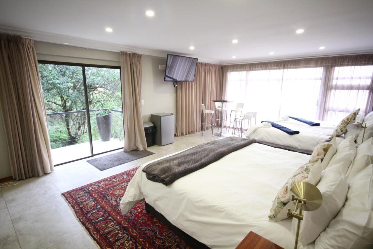 Crestwood Bed & Breakfast Curry's Post Экстерьер фото